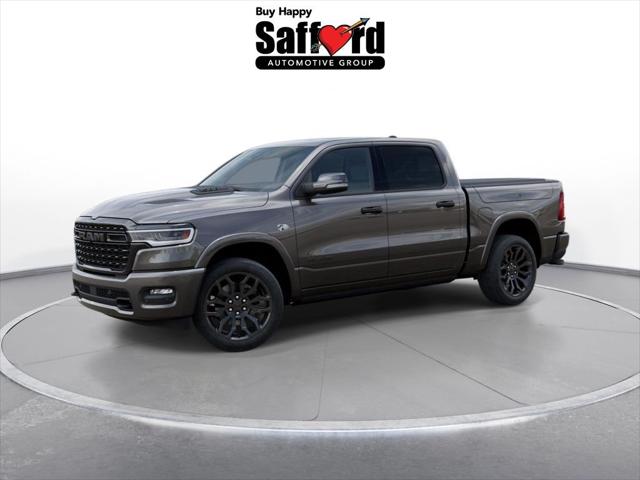 2026 RAM Ram 1500 RAM 1500 LIMITED CREW CAB 4X4 57 BOX