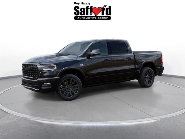 2026 RAM Ram 1500 RAM 1500 LIMITED CREW CAB 4X4 57 BOX
