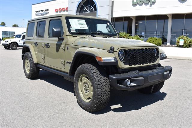 2026 Jeep Wrangler WRANGLER 4-DOOR WILLYS 41