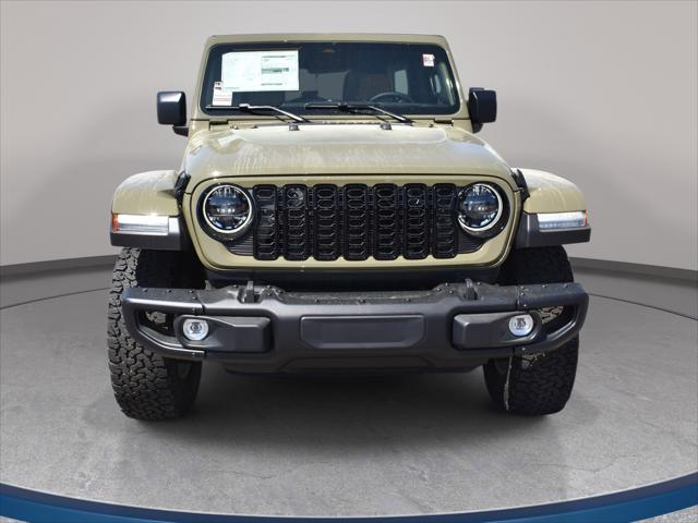 2026 Jeep Wrangler WRANGLER 4-DOOR WILLYS 41 2026 Jeep Wrangler WRANGLER 4-DOOR WILLYS 41