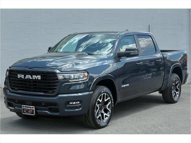 2026 RAM Ram 1500 RAM 1500 LARAMIE CREW CAB 4X4 57 BOX 2026 RAM Ram 1500 RAM 1500 LARAMIE CREW CAB 4X4 57 BOX