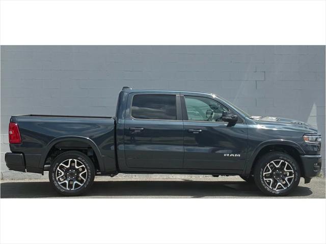 2026 RAM Ram 1500 RAM 1500 LARAMIE CREW CAB 4X4 57 BOX 2026 RAM Ram 1500 RAM 1500 LARAMIE CREW CAB 4X4 57 BOX