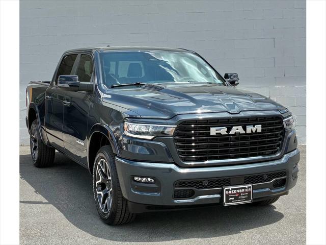 2026 RAM Ram 1500 RAM 1500 LARAMIE CREW CAB 4X4 57 BOX 2026 RAM Ram 1500 RAM 1500 LARAMIE CREW CAB 4X4 57 BOX