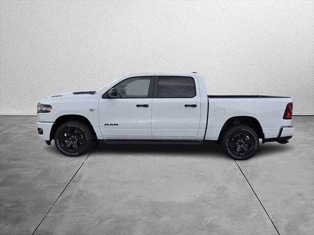 2026 Ram 1500 Express Crew Cab 4x4 5'7" Box