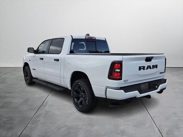 2026 Ram 1500 Express Crew Cab 4x4 5'7" Box