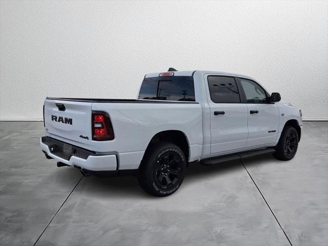 2026 Ram 1500 Express Crew Cab 4x4 5'7" Box
