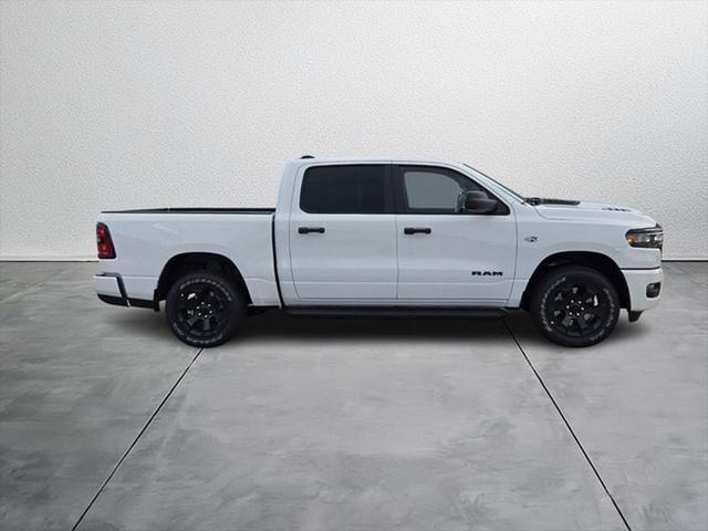 2026 Ram 1500 Express Crew Cab 4x4 5'7" Box