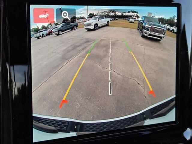 2026 Ram 1500 Express Crew Cab 4x4 5'7" Box