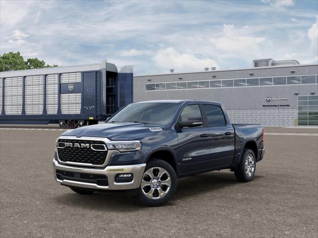 2026 RAM 1500 RAM 1500 BIG HORN CREW CAB 4X4 57 BOX