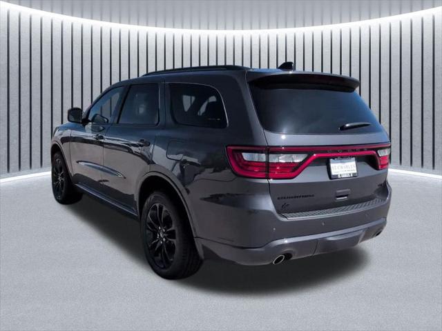 2026 Dodge Durango GT Plus