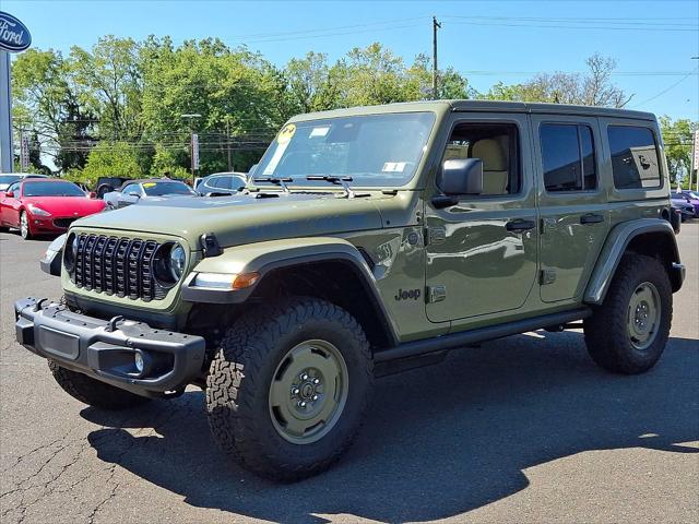 2026 Jeep Wrangler WRANGLER 4-DOOR WILLYS 41 2026 Jeep Wrangler WRANGLER 4-DOOR WILLYS 41