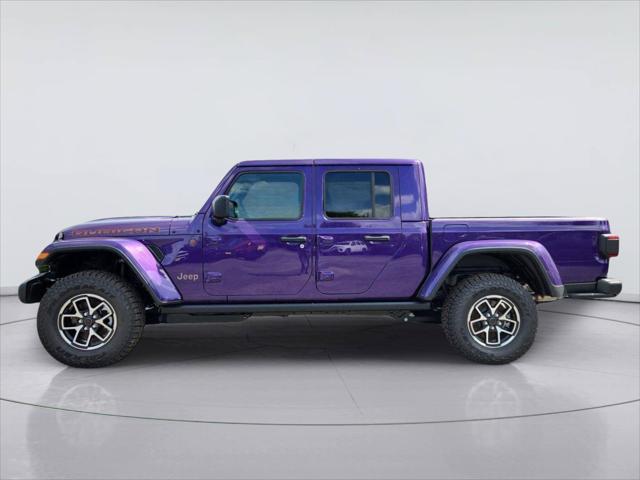 2026 Jeep Gladiator GLADIATOR RUBICON 4X4