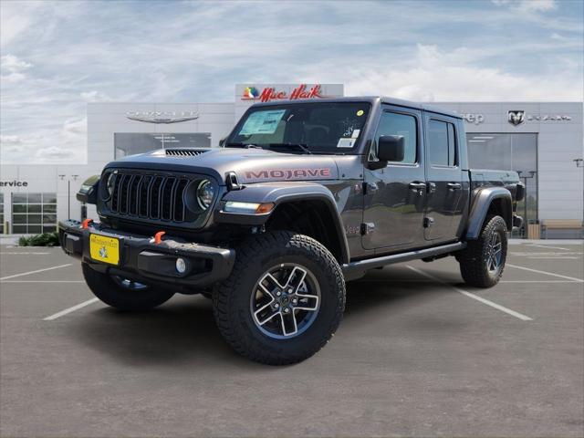 2026 Jeep Gladiator GLADIATOR MOJAVE X 4X4