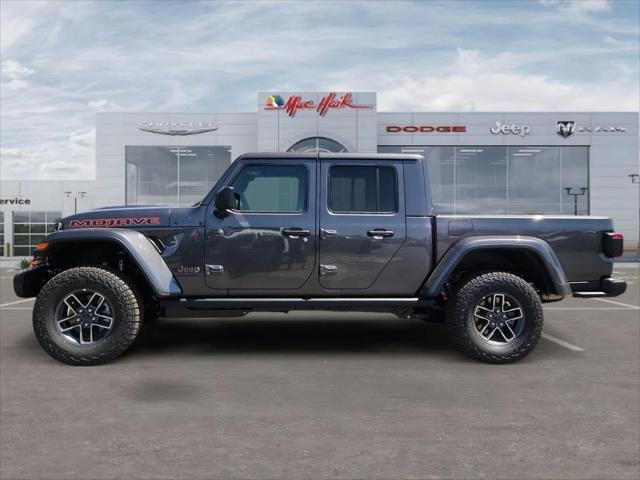 2026 Jeep Gladiator GLADIATOR MOJAVE X 4X4 2026 Jeep Gladiator GLADIATOR MOJAVE X 4X4