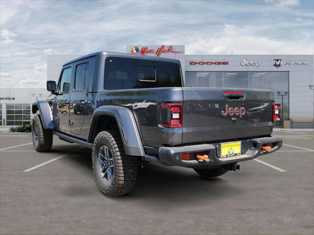 2026 Jeep Gladiator GLADIATOR MOJAVE X 4X4 2026 Jeep Gladiator GLADIATOR MOJAVE X 4X4