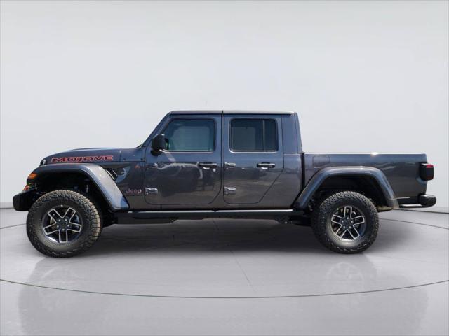 2026 Jeep Gladiator GLADIATOR MOJAVE X 4X4