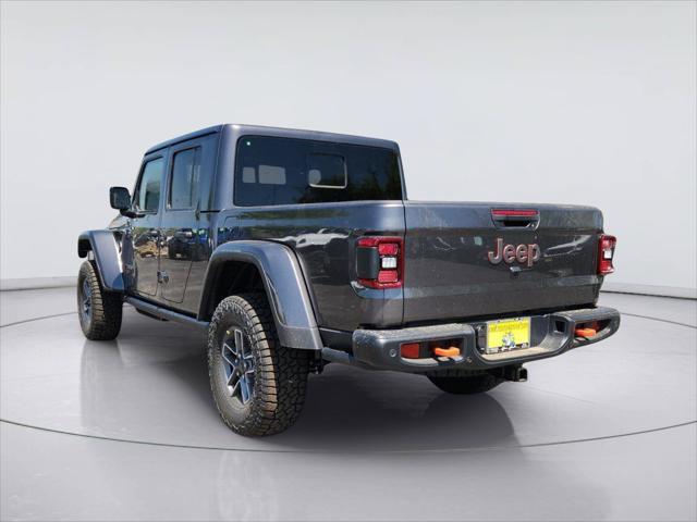2026 Jeep Gladiator GLADIATOR MOJAVE X 4X4