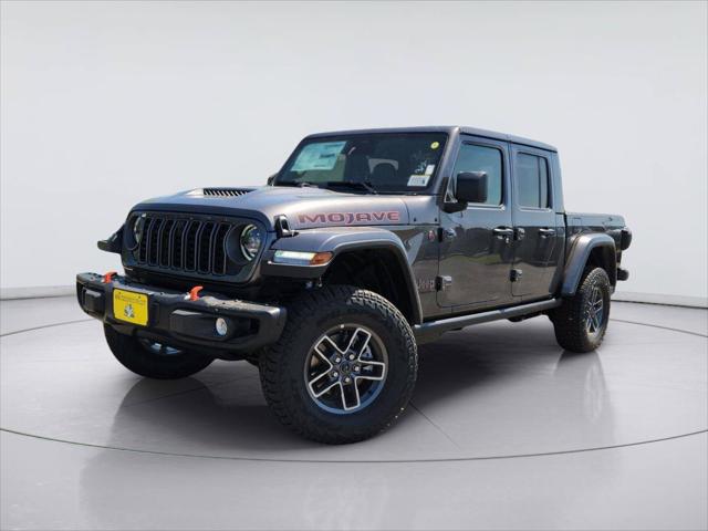 2026 Jeep Gladiator GLADIATOR MOJAVE X 4X4