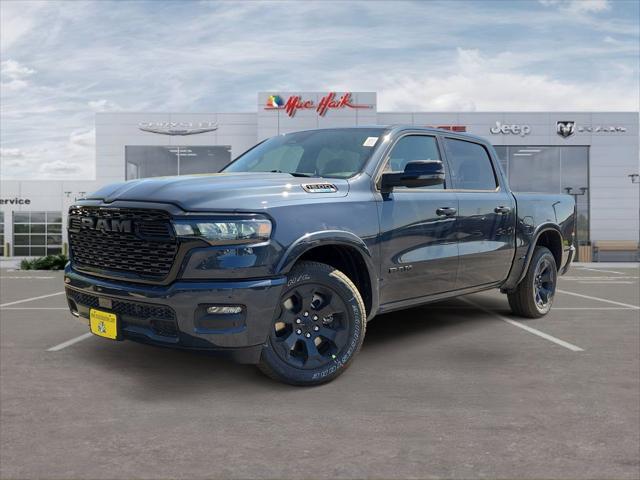 2026 RAM Ram 1500 RAM 1500 LONE STAR CREW CAB 4X2 57 BOX