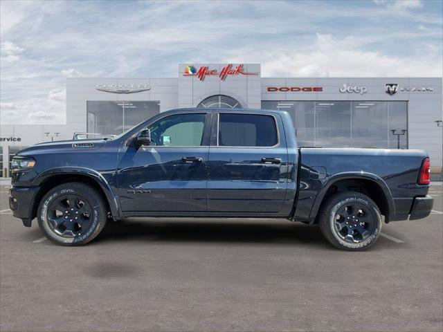 2026 RAM Ram 1500 RAM 1500 LONE STAR CREW CAB 4X2 57 BOX