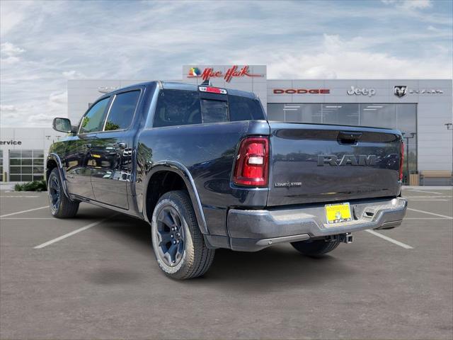 2026 RAM Ram 1500 RAM 1500 LONE STAR CREW CAB 4X2 57 BOX
