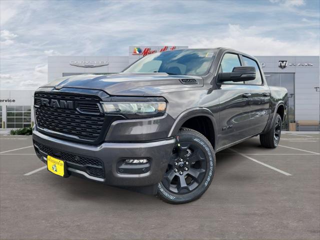 2026 RAM Ram 1500 RAM 1500 LONE STAR CREW CAB 4X2 57 BOX 2026 RAM Ram 1500 RAM 1500 LONE STAR CREW CAB 4X2 57 BOX