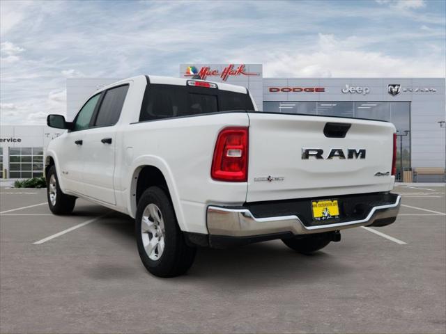 2026 RAM Ram 1500 RAM 1500 LONE STAR CREW CAB 4X4 57 BOX 2026 RAM Ram 1500 RAM 1500 LONE STAR CREW CAB 4X4 57 BOX