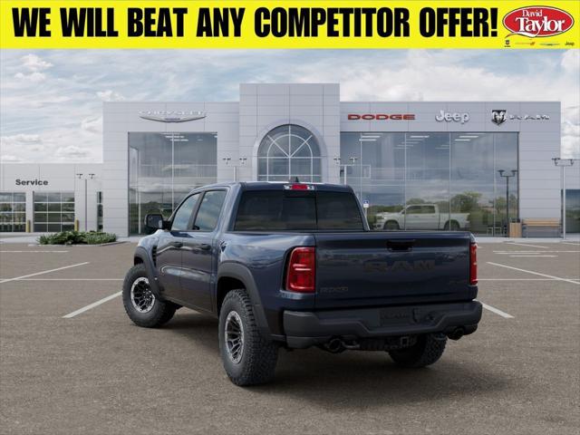 2026 RAM Ram 1500 RAM 1500 RHO CREW CAB 4X4 57 BOX 2026 RAM Ram 1500 RAM 1500 RHO CREW CAB 4X4 57 BOX