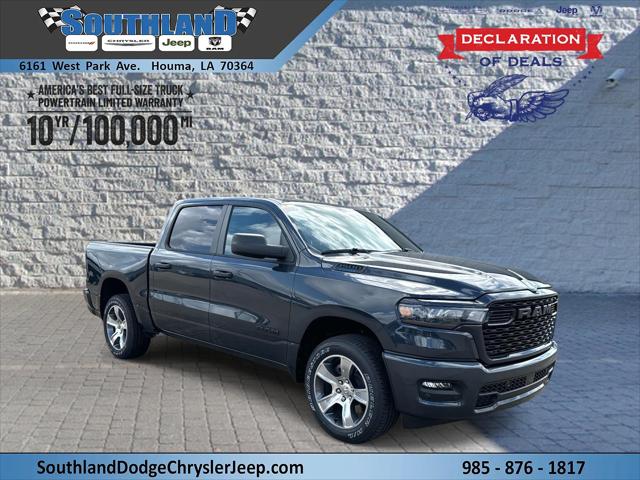 2026 RAM Ram 1500 RAM 1500 EXPRESS CREW CAB 4X2 57 BOX