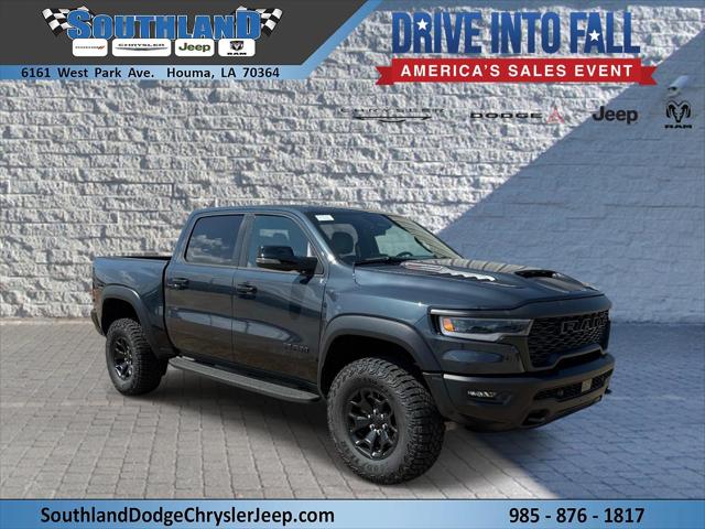 2026 RAM Ram 1500 RAM 1500 RHO CREW CAB 4X4 57 BOX