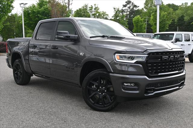 2026 Ram 1500 Limited Crew Cab 4x4 5'7" Box