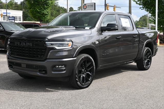 2026 Ram 1500 Limited Crew Cab 4x4 5'7" Box