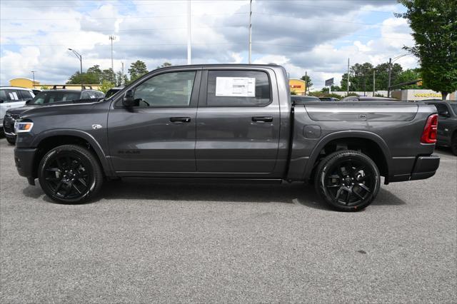 2026 Ram 1500 Limited Crew Cab 4x4 5'7" Box