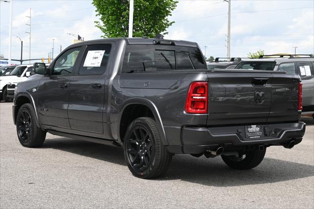 2026 Ram 1500 Limited Crew Cab 4x4 5'7" Box