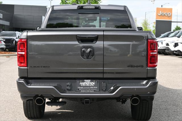 2026 Ram 1500 Limited Crew Cab 4x4 5'7" Box