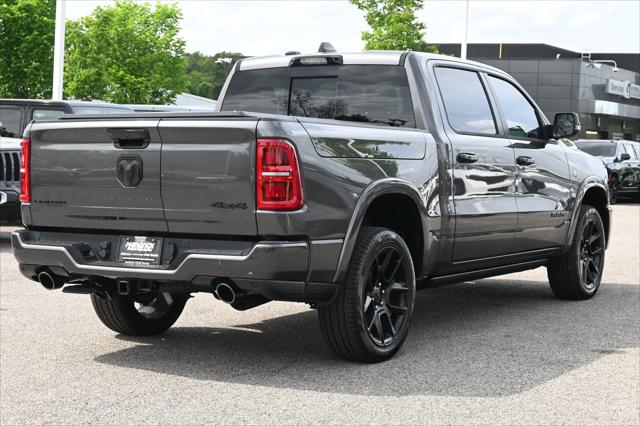 2026 Ram 1500 Limited Crew Cab 4x4 5'7" Box