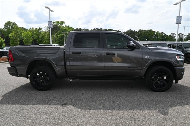 2026 Ram 1500 Limited Crew Cab 4x4 5'7" Box