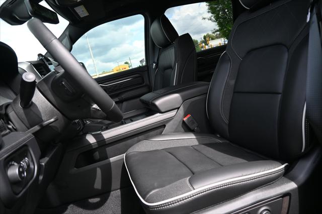 2026 Ram 1500 Limited Crew Cab 4x4 5'7" Box