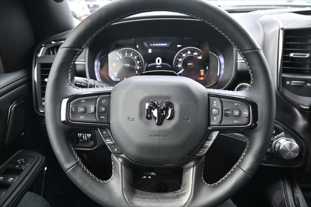 2026 Ram 1500 Limited Crew Cab 4x4 5'7" Box