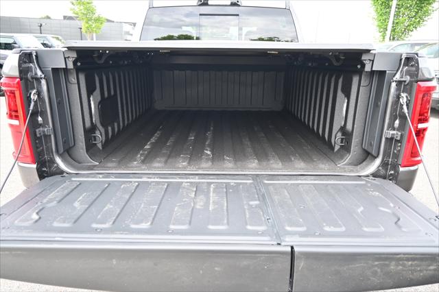 2026 Ram 1500 Limited Crew Cab 4x4 5'7" Box