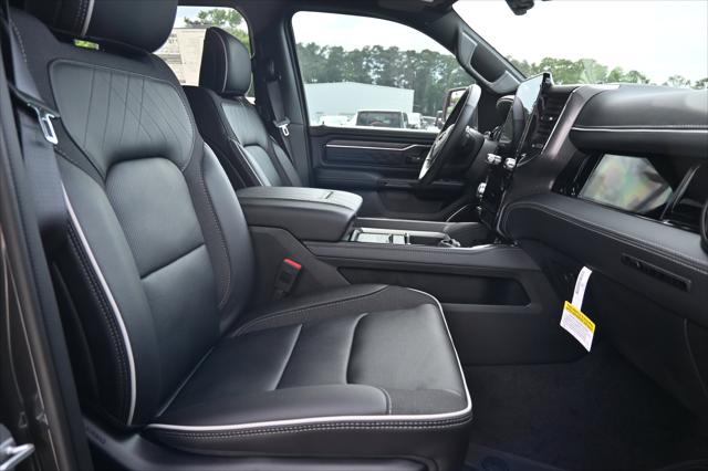 2026 Ram 1500 Limited Crew Cab 4x4 5'7" Box