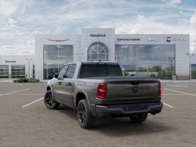 2026 Ram 1500 Limited Crew Cab 4x4 5'7" Box