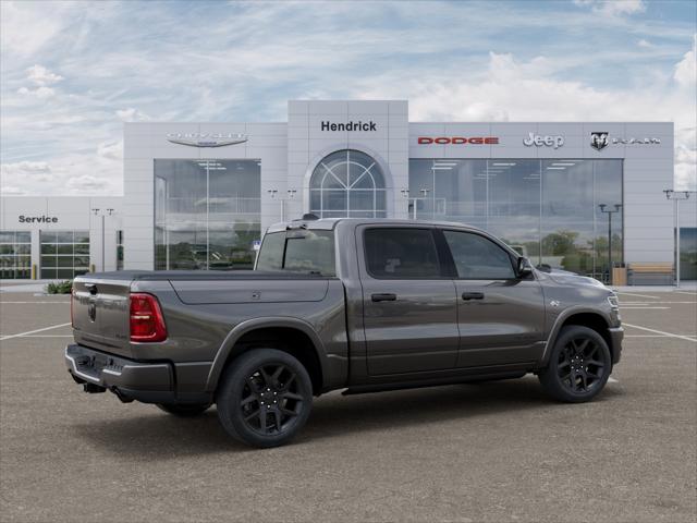 2026 Ram 1500 Limited Crew Cab 4x4 5'7" Box