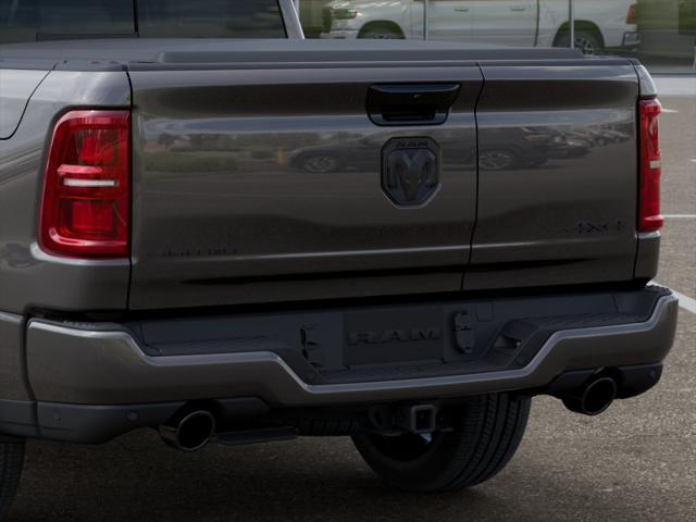 2026 Ram 1500 Limited Crew Cab 4x4 5'7" Box