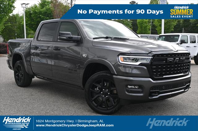2026 Ram 1500 Limited Crew Cab 4x4 5'7" Box for sale in Hoover, AL
