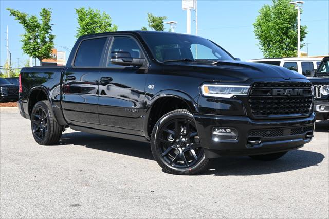 2026 RAM Ram 1500 RAM 1500 LIMITED CREW CAB 4X4 57 BOX 2026 RAM Ram 1500 RAM 1500 LIMITED CREW CAB 4X4 57 BOX