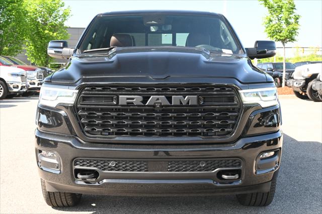 2026 Ram 1500 Limited Crew Cab 4x4 5'7" Box