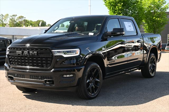 2026 Ram 1500 Limited Crew Cab 4x4 5'7" Box