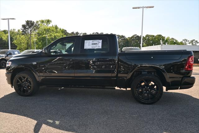 2026 Ram 1500 Limited Crew Cab 4x4 5'7" Box