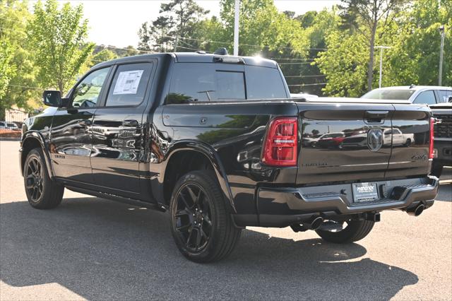2026 Ram 1500 Limited Crew Cab 4x4 5'7" Box